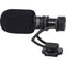 Comica Audio CVM-VM10 II Micro Compact Directional Condenser Microphone (Black Shockmount)