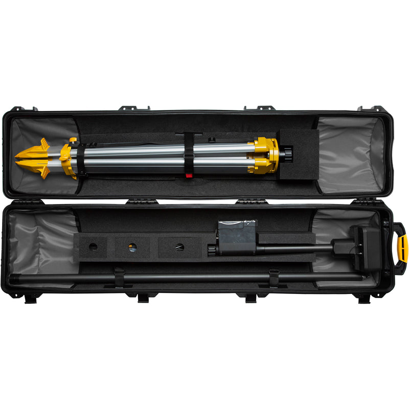 HPRC Wheeled Hard Case for DJI D-RTK 2 Mobile Station with Accessories