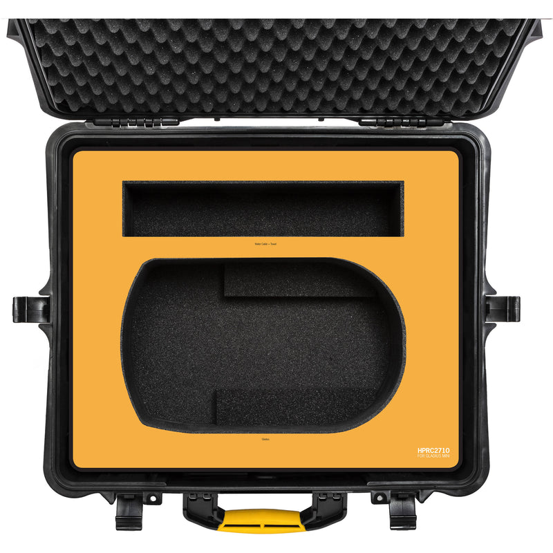 HPRC 2710 Hard Case for Gladius Mini Underwater ROV Kit