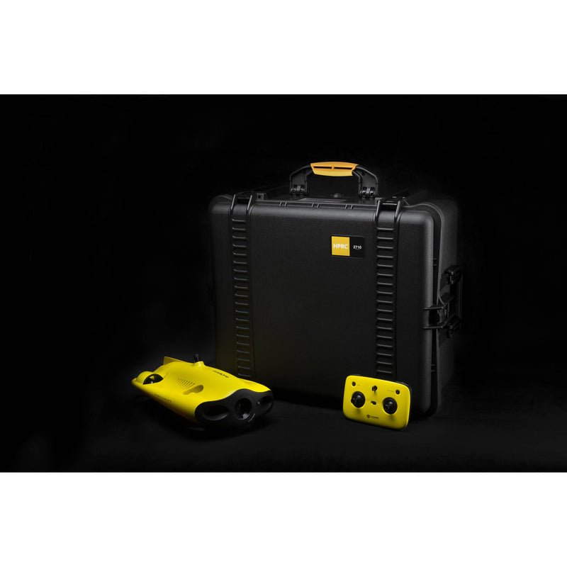 HPRC 2710 Hard Case for Gladius Mini Underwater ROV Kit