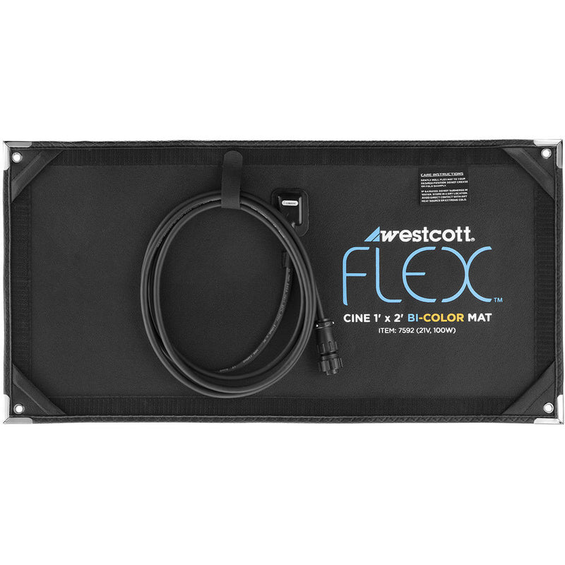 Westcott Flex Cine Bi-Color 1-Light Gear Kit (1 x 2')
