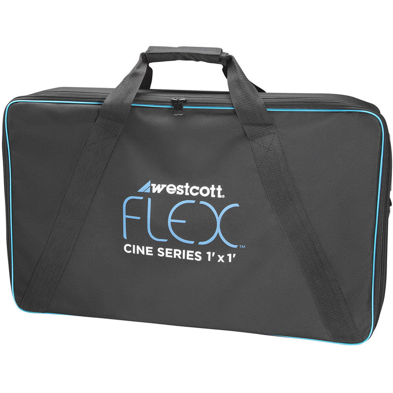 Westcott Flex Cine Bi-Color 1-Light Gear Kit (1 x 1')