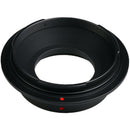 KIPON Pro Lens Mount Adapter for ARRI LPL-Mount Lens to FUJIFILM G-Mount Camera