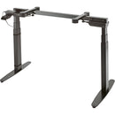 K&M Table-Style Keyboard Stand Omega E (Black)