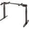 K&M Table-Style Keyboard Stand Omega E (Black)