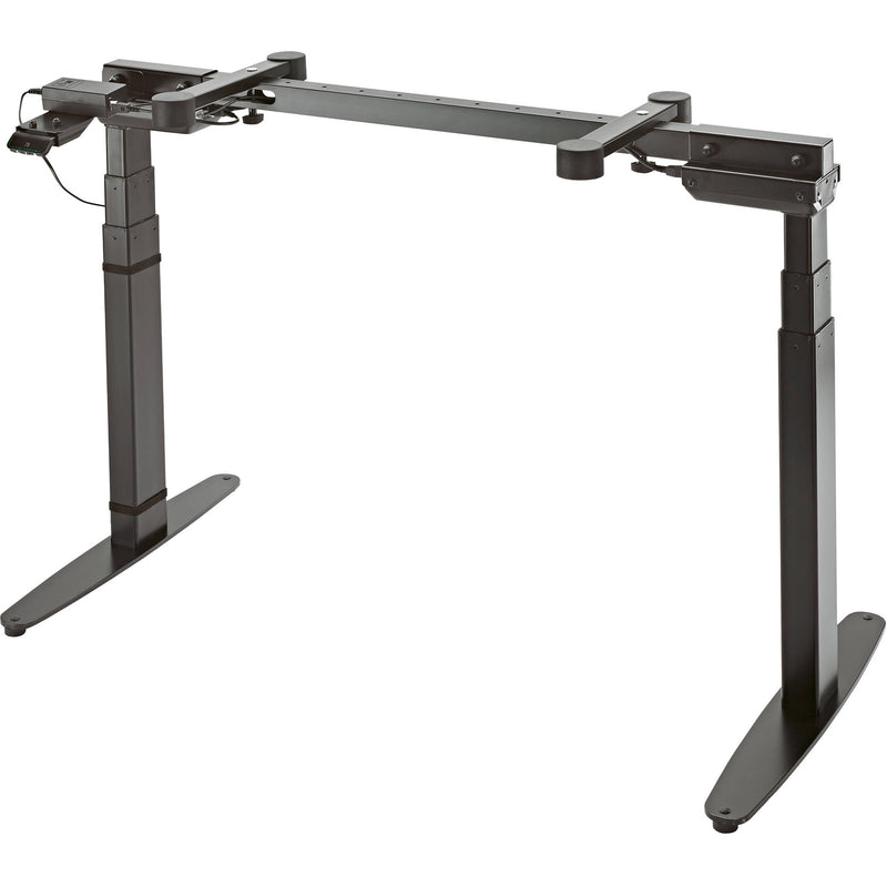 K&M Table-Style Keyboard Stand Omega E (Black)