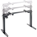 K&M Table-Style Keyboard Stand Omega E (Black)