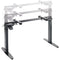 K&M Table-Style Keyboard Stand Omega E (Black)
