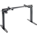 K&M Table-Style Keyboard Stand Omega E (Black)