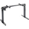 K&M Table-Style Keyboard Stand Omega E (Black)