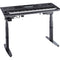 K&M Table-Style Keyboard Stand Omega E (Black)