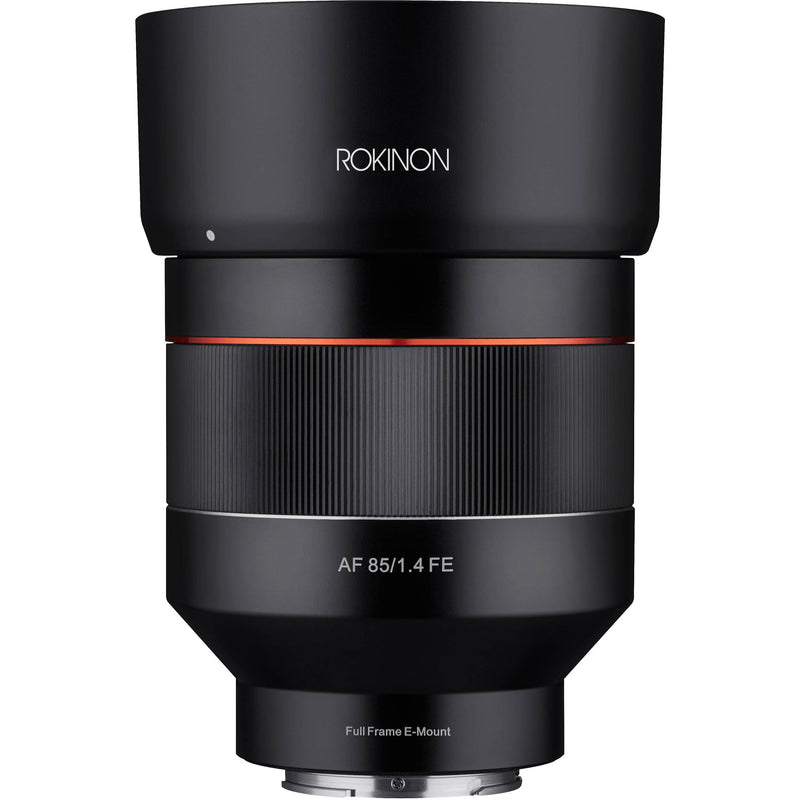 Rokinon AF 85mm f/1.4 Lens for Sony E