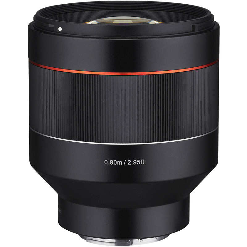 Rokinon AF 85mm f/1.4 Lens for Sony E