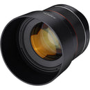 Rokinon AF 85mm f/1.4 Lens for Sony E