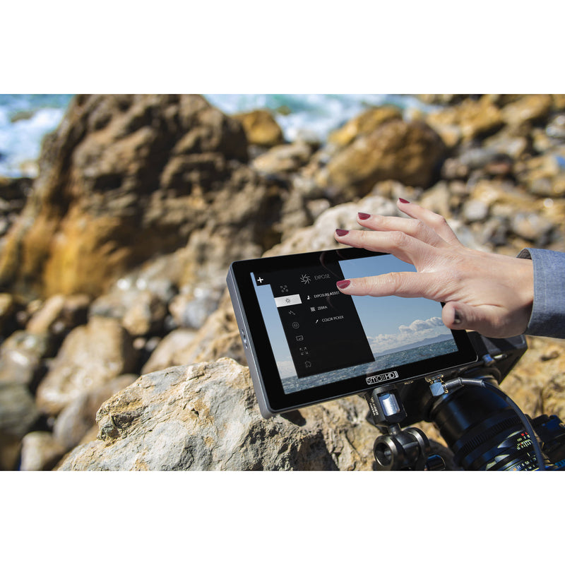 SmallHD 702 Touch 7" On-Camera Monitor