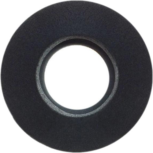 Bluestar Special Use Round Eyecushion (Ultrasuede, Black)