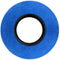 Bluestar Special Use Round Eyecushion (Ultrasuede, Blue)