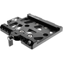 Bright Tangerine Sliding Top Plate Core for Sony VENICE