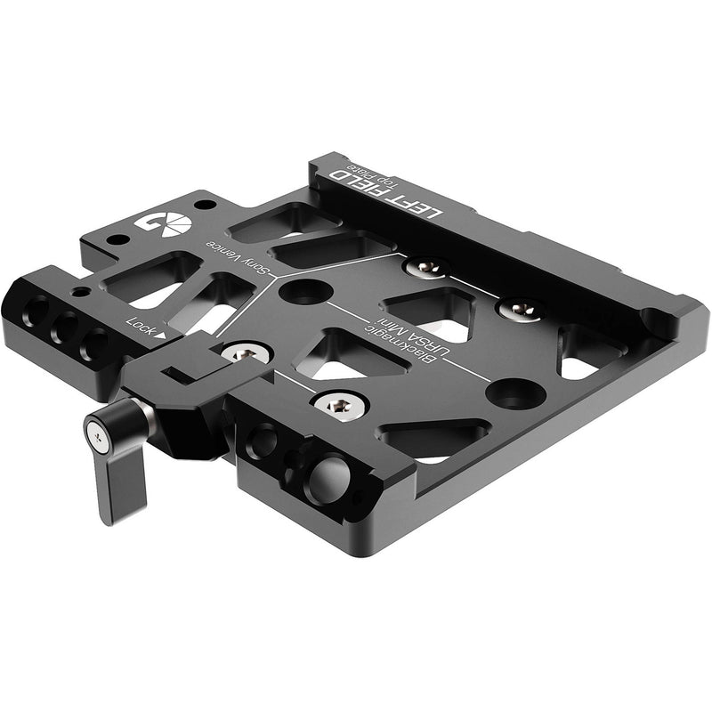 Bright Tangerine Sliding Top Plate Core for Sony VENICE