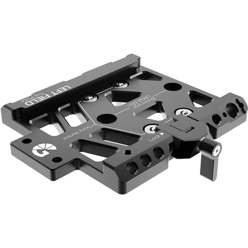 Bright Tangerine Sliding Top Plate Core for Sony VENICE