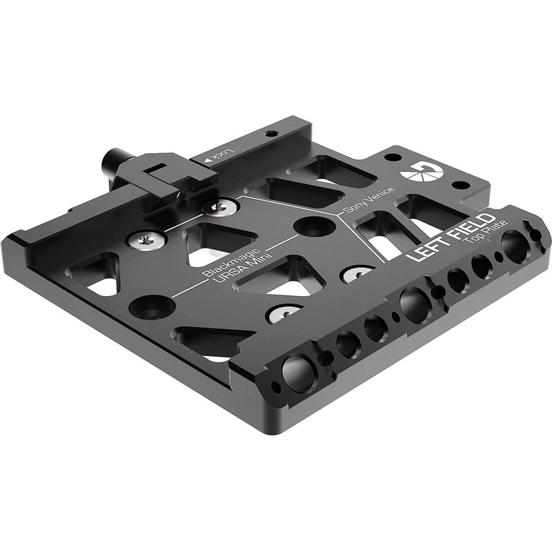 Bright Tangerine Sliding Top Plate Core for Sony VENICE