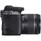 Canon EOS Rebel SL3 DSLR Camera with 18-55mm Lens (Black)