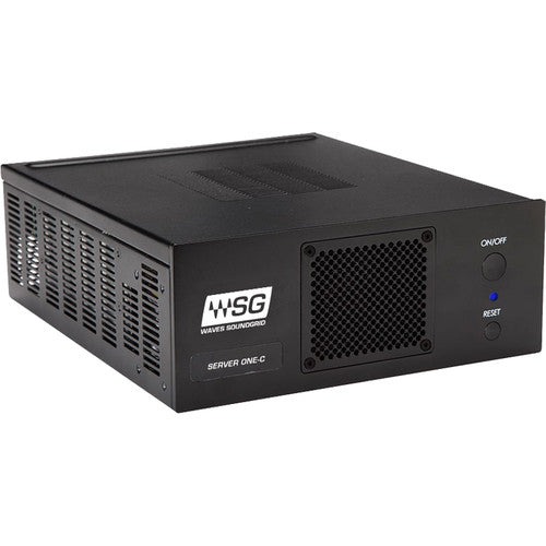 Waves SoundGrid Server One-C DSP Unit