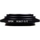 KIPON Lens Mount Adapter for Fujica X-Mount Lens to Sony-E Mount Camera