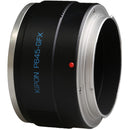 KIPON Lens Adapter for Pentax 645 Lens to FUJIFILM G-Mount Camera