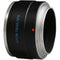KIPON Lens Adapter for Pentax 645 Lens to FUJIFILM G-Mount Camera