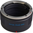 KIPON Pro Lens Mount Adapter for ARRI LPL-Mount Lens to FUJIFILM G-Mount Camera
