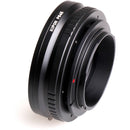 KIPON Lens Mount Adapter for Pentax 645 Lens to Canon EF-Mount Camera