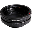 KIPON Shift Lens Mount Adapter for Pentax 67 Lens to Canon EF-Mount Camera