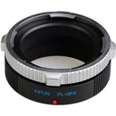 KIPON Pro Lens Mount Adapter for ARRI LPL-Mount Lens to FUJIFILM G-Mount Camera