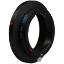 KIPON Lens Mount Adapter for Pentax K-Mount Lens to FUJIFILM G-Mount Camera