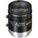 Fujinon 1.5MP 35mm C Mount Lens with Anti-Shock & Anti-Vibration Technology for 2/3" Sensors