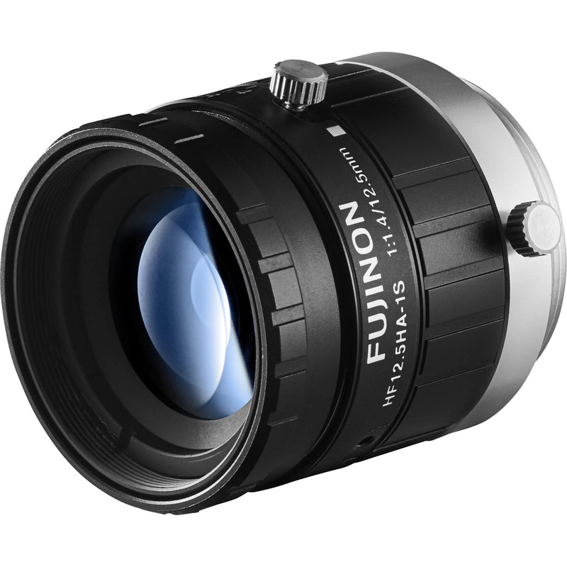 Fujinon 1.5MP 50mm C Mount Lens with Anti-Shock & Anti-Vibration Technology for 2/3" Sensors