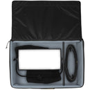 Porta Brace Soft Padded Carrying Case for Glow Panel LED 400 (Black)