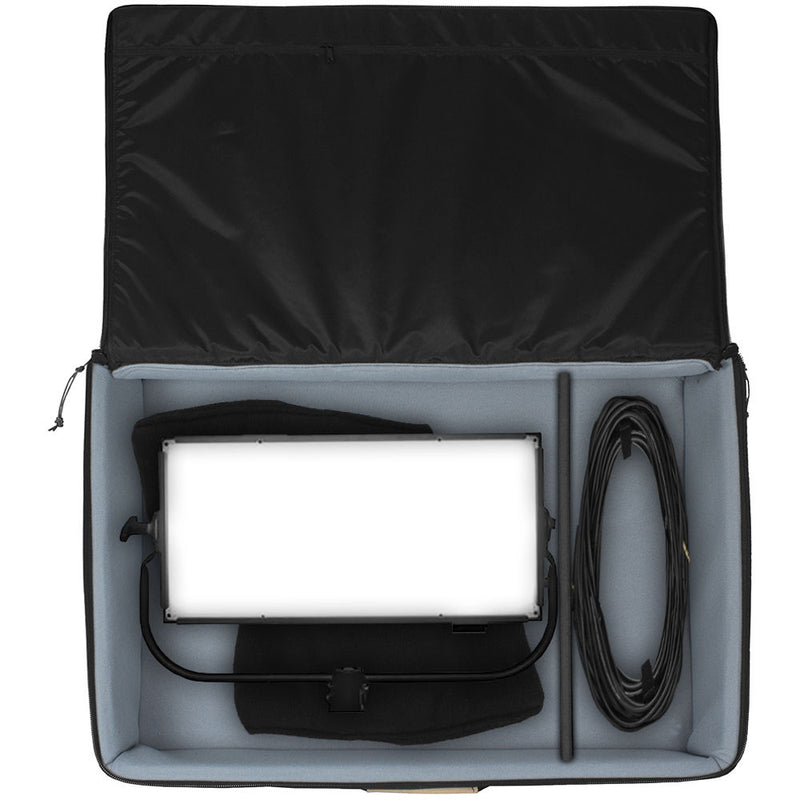 Porta Brace Soft Padded Carrying Case for Glow Panel LED 400 (Black)