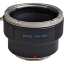 KIPON Pro Lens Mount Adapter for ARRI LPL-Mount Lens to FUJIFILM G-Mount Camera