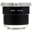 KIPON Lens Mount Adapter for Fujica X-Mount Lens to Sony-E Mount Camera