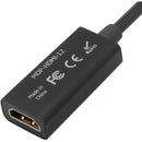 Xcellon Mini DisplayPort to HDMI Adapter