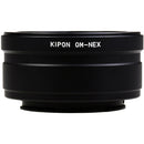 KIPON Lens Mount Adapter for Fujica X-Mount Lens to Sony-E Mount Camera
