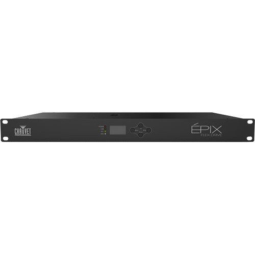 CHAUVET PROFESSIONAL &Eacute;PIX Flex Drive Controller for &Eacute;PIX Flex 20 Pixel LED Strip Light