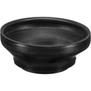 Heliopan 95mm Screw-in Rubber Lens Hood