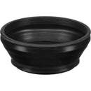 Heliopan 95mm Screw-in Rubber Lens Hood