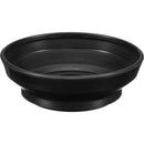 Heliopan 95mm Screw-in Rubber Lens Hood