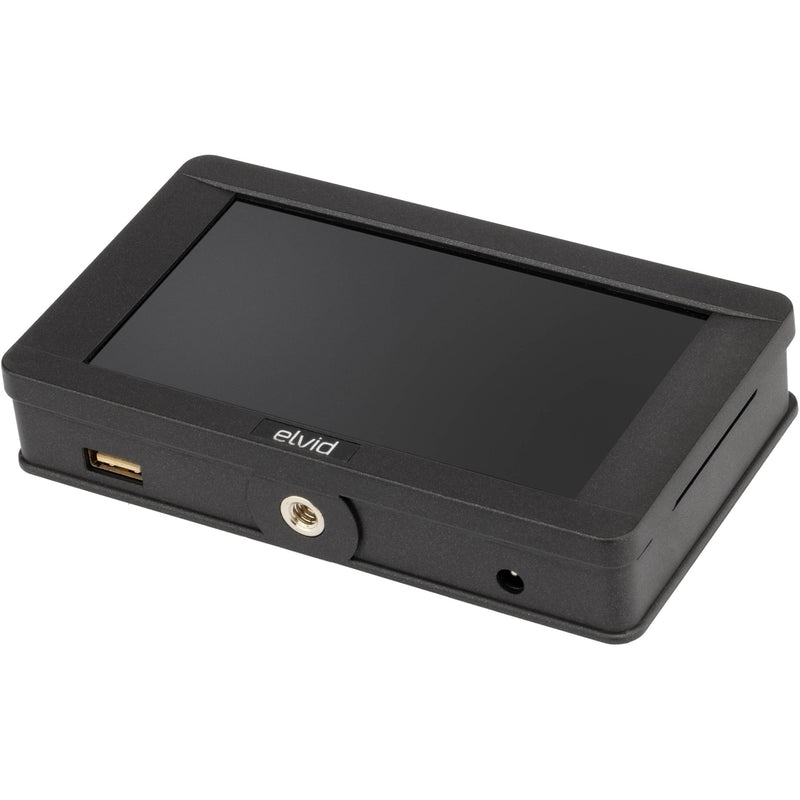 Elvid 5" RigVision HDR On-Camera Touchscreen Monitor