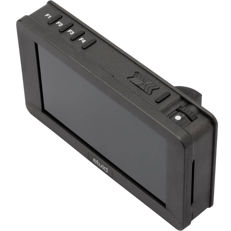 Elvid 5" RigVision HDR On-Camera Touchscreen Monitor