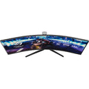 ASUS Republic of Gamers Strix XG49VQ 49" 32:9 Ultra-Wide Curved 144 Hz FreeSync LCD Gaming Monitor